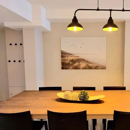 Familie Appartement Hartje Knokke Met Optie Parking Exterior foto