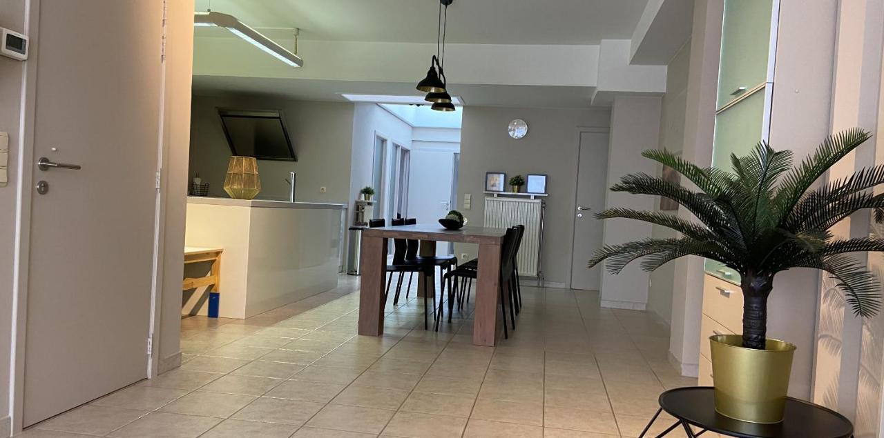 Familie Appartement Hartje Knokke Met Optie Parking Exterior foto