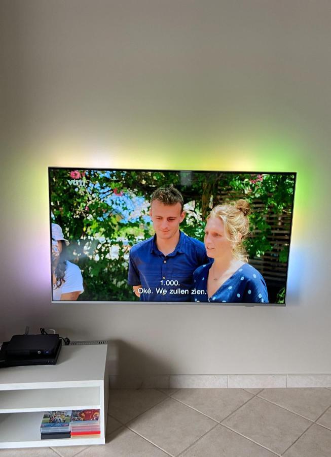 Familie Appartement Hartje Knokke Met Optie Parking Exterior foto